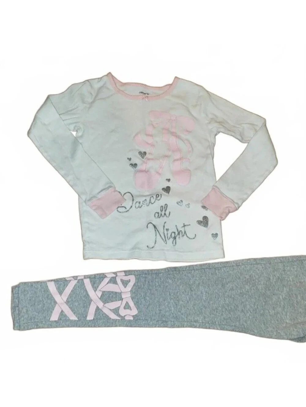 Ballerina pajamas